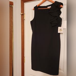 Calvin Klein Size 14 Classic Black
